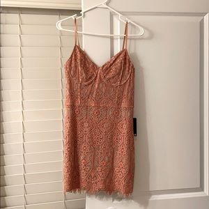 Express cocktail dress-New with tags